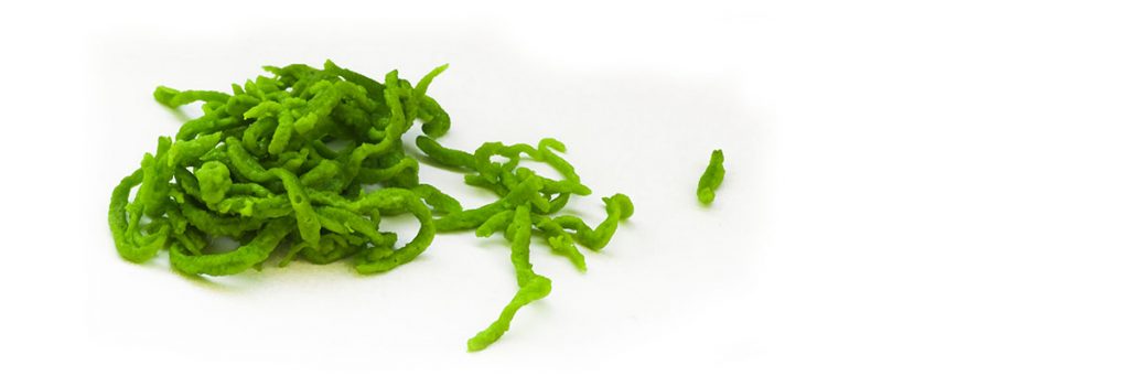 Bärlauchspätzle